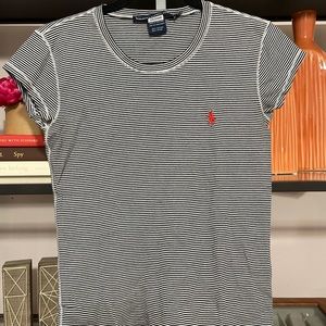 Ralph Lauren strip tee